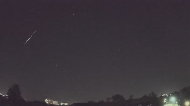 AMS91 meteor