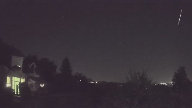 AMS91 meteor