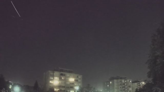 AMS91 meteor