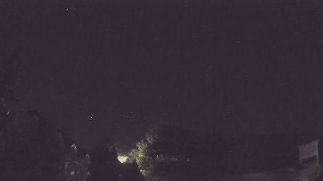 AMS91 meteor