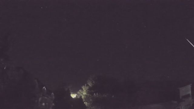 AMS91 meteor