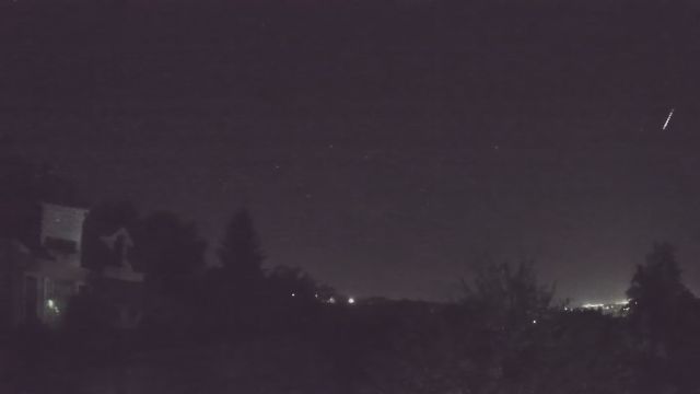 AMS91 meteor