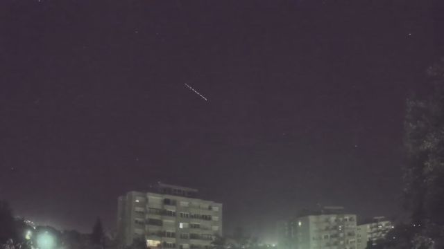 AMS91 meteor