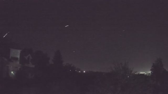 AMS91 meteor