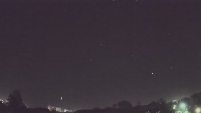 AMS91 meteor