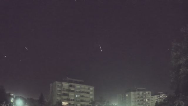 AMS91 meteor