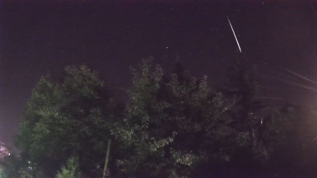AMS91 meteor