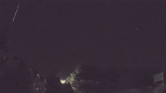 AMS91 meteor