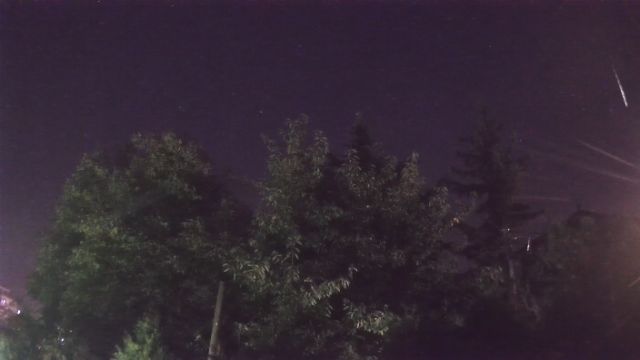 AMS91 meteor