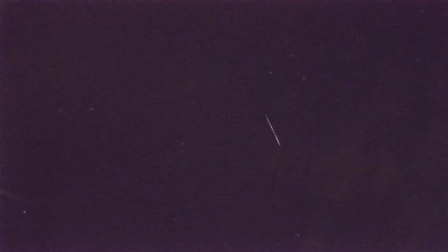 AMS91 meteor