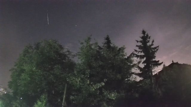 AMS91 meteor