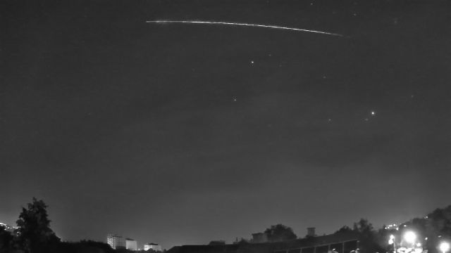 AMS91 meteor