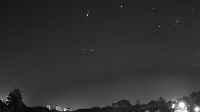 AMS91 meteor