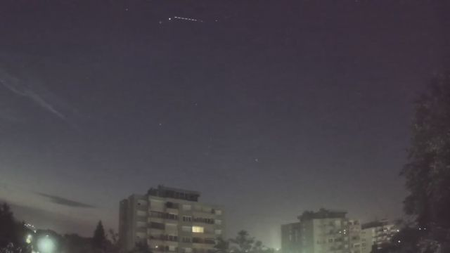 AMS91 meteor