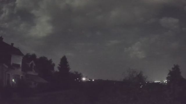 AMS91 meteor
