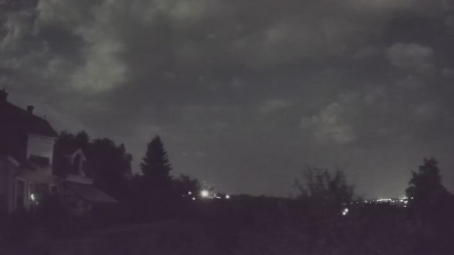 AMS91 meteor