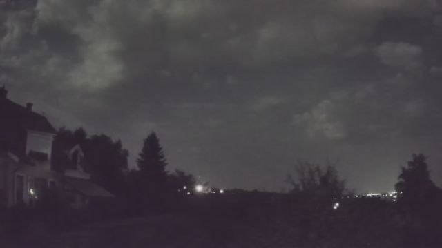AMS91 meteor