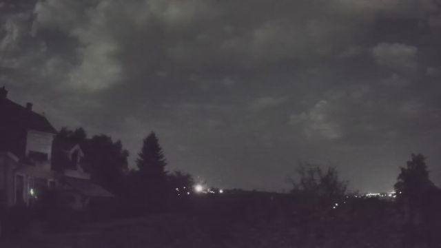 AMS91 meteor