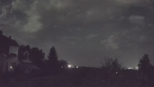 AMS91 meteor