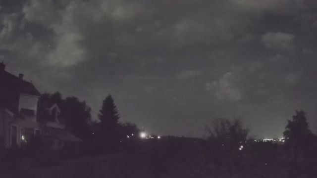 AMS91 meteor