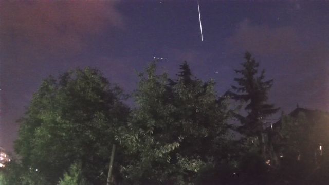 AMS91 meteor