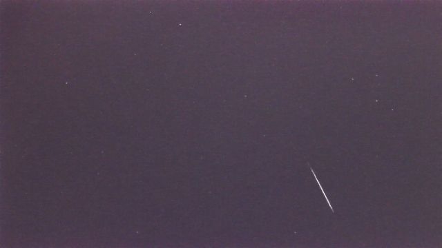 AMS91 meteor