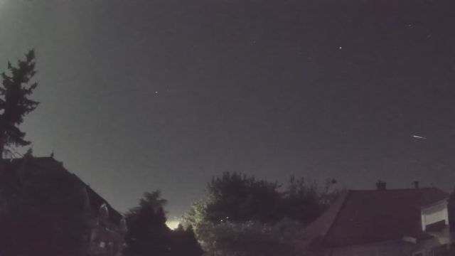 AMS91 meteor
