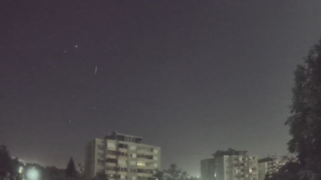 AMS91 meteor