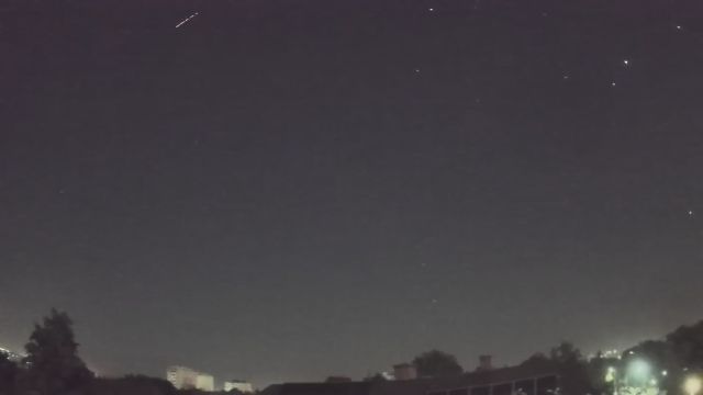 AMS91 meteor