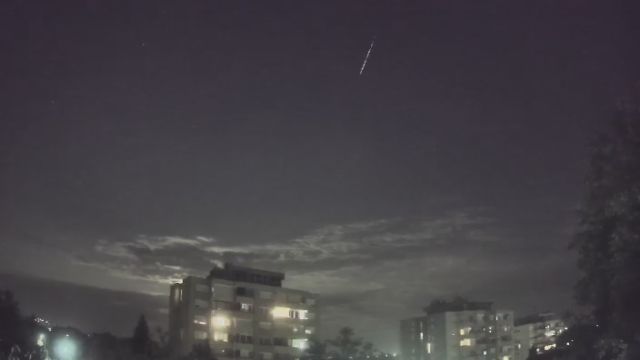 AMS91 meteor