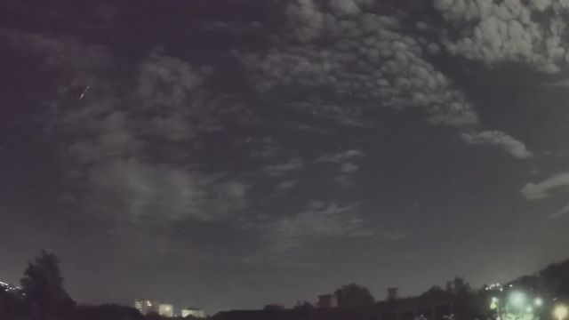 AMS91 meteor