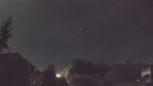 AMS91 meteor