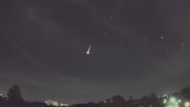 AMS91 meteor