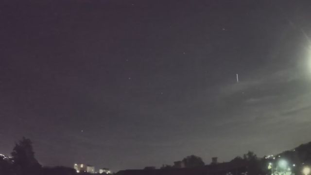 AMS91 meteor