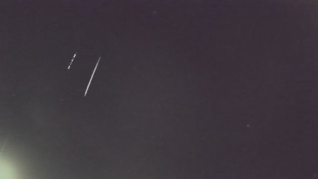 AMS91 meteor