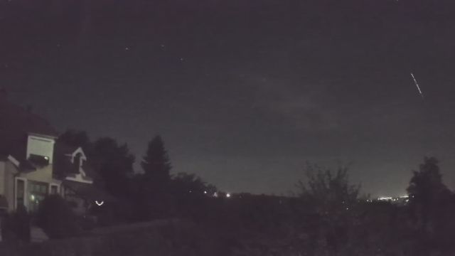 AMS91 meteor