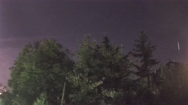 AMS91 meteor