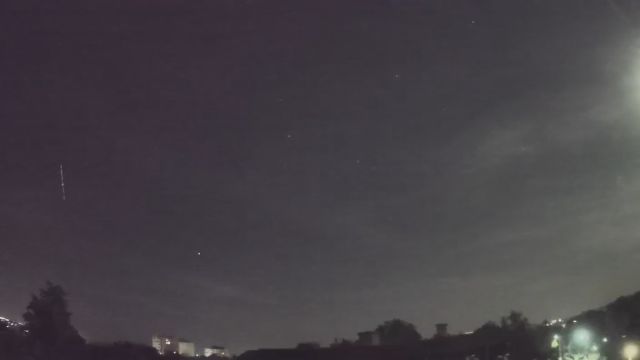 AMS91 meteor