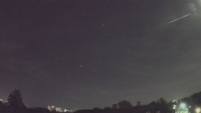 AMS91 meteor
