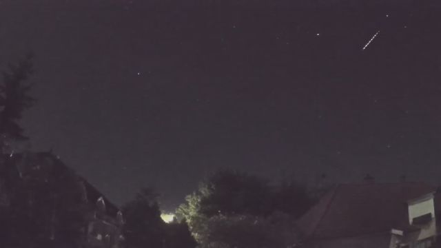 AMS91 meteor