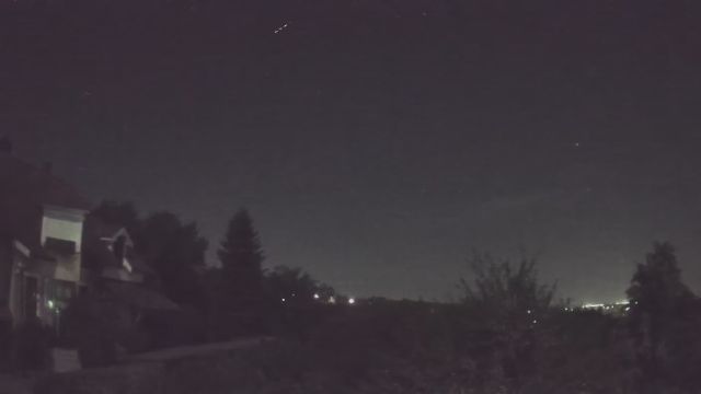 AMS91 meteor