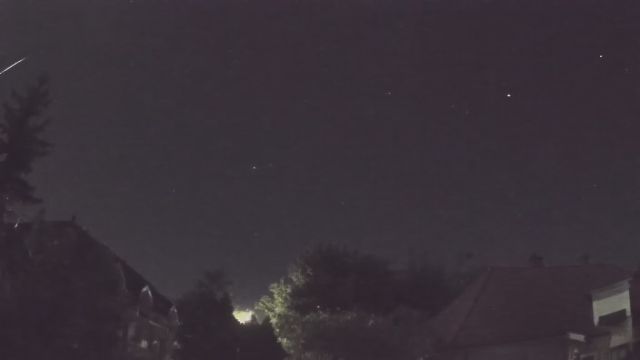 AMS91 meteor