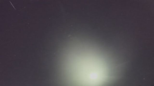 AMS91 meteor