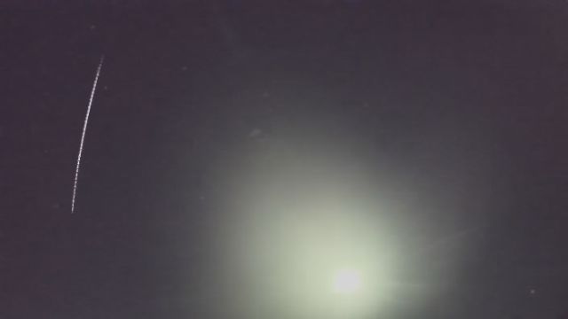 AMS91 meteor