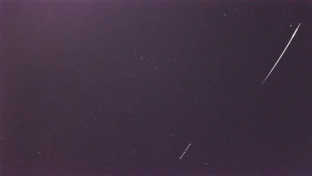 AMS91 meteor
