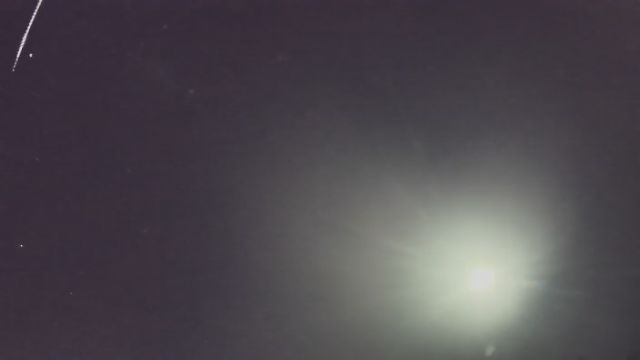AMS91 meteor