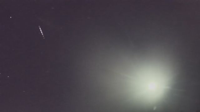 AMS91 meteor