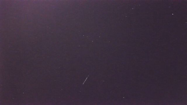 AMS91 meteor