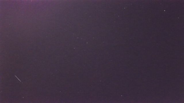 AMS91 meteor