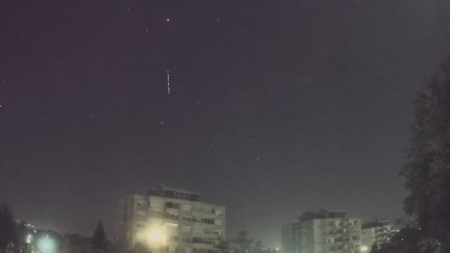 AMS91 meteor